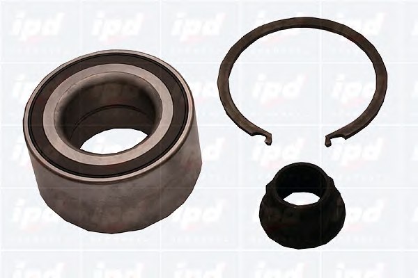 IPD 30-1891 Wheel Bearing Kit